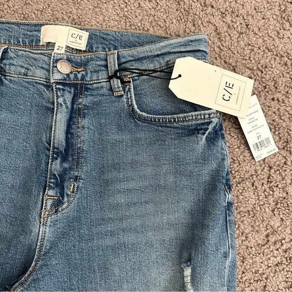 Current/Elliott Original Boyfriend Jeans Womens Size 27 - Picture 8 of 13